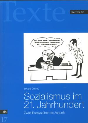 Buch: Sozialismus im 21. Jahrhundert.