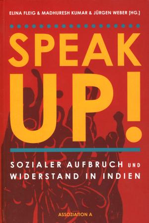 Buch: Speak Up!