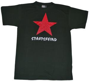 T-Shirt: Staatsfeind