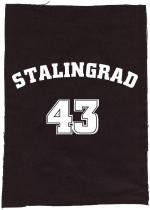 Rückenaufnäher: Stalingrad 43