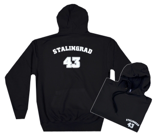 Kapuzen-Pullover: Stalingrad 43