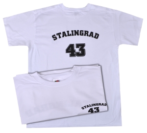 T-Shirt: Stalingrad 43