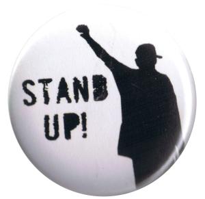 37mm Button: Stand up
