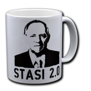 Tasse: Stasi 2.0