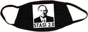 Mundmaske: Stasi 2.0