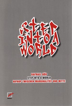 Buch: Step into a world!