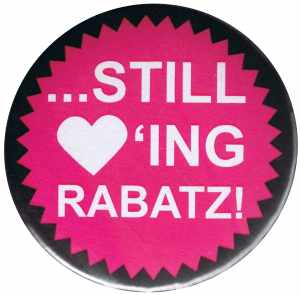 50mm Button: Still loving Rabatz!