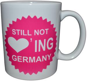 Tasse: Still Not Loving Germany