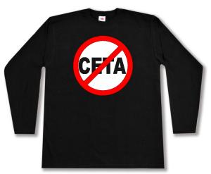 Longsleeve: Stop CETA