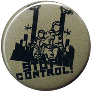 37mm Button: Stop Control