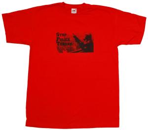 T-Shirt: Stop Police Terror