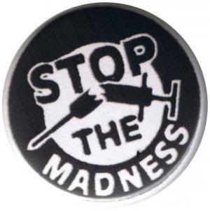 50mm Button: Stop the Madness