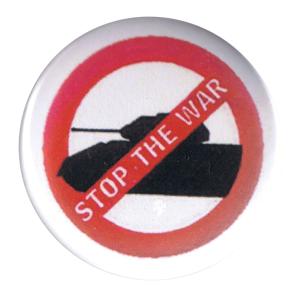 37mm Button: Stop the war