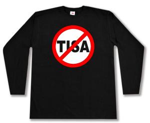 Longsleeve: Stop TISA