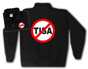 Sweat-Jacket: Stop TISA