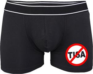 Boxershort: Stop TISA