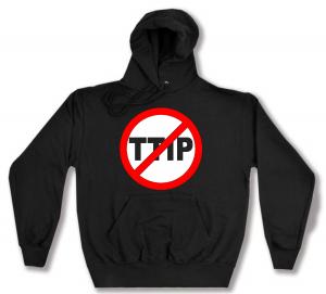 Kapuzen-Pullover: Stop TTIP