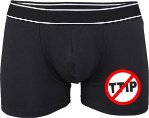 Boxershort: Stop TTIP