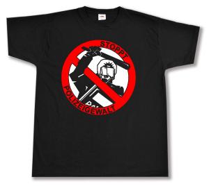 T-Shirt: Stoppt Polizeigewalt