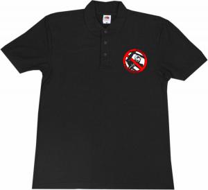Polo-Shirt: Stoppt Polizeigewalt