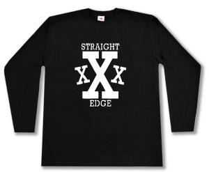 Longsleeve: Straight Edge
