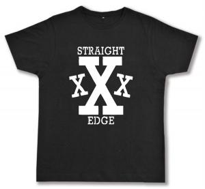 Fairtrade T-Shirt: Straight Edge