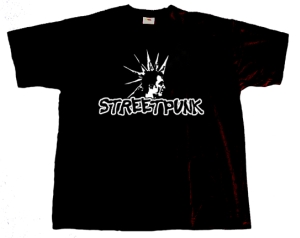 T-Shirt: Streetpunk