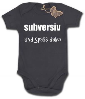Babybody: subversiv und Spass dabei