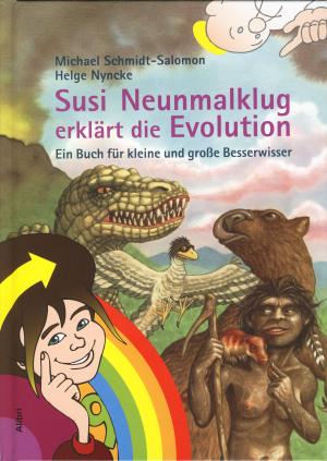 Buch: Susi Neunmalklug erklärt die Evolution
