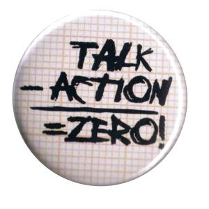37mm Button: talk - action = zero
