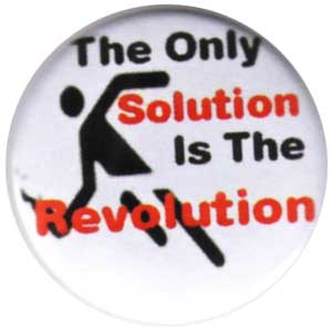 25mm Button: The only solution is the Revolution