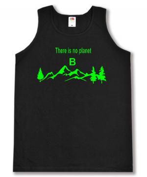 Tanktop: There is no planet B