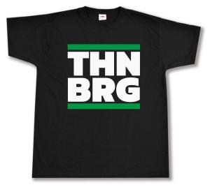 T-Shirt: THNBRG
