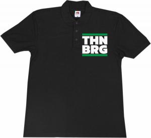 Polo-Shirt: THNBRG