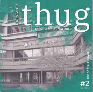 Buch: ThUg - Theorie und Ungeduld