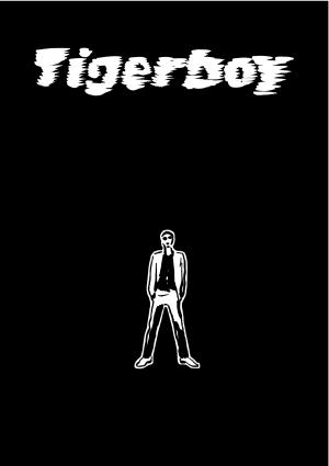 Buch: Tigerboy 20