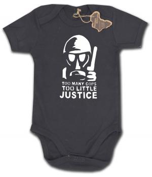 Babybody: Too many Cops - Too little Justice