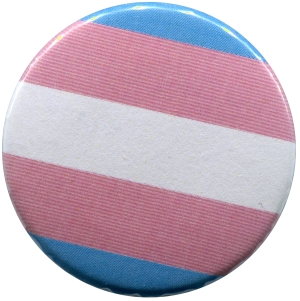 37mm Button: Transgender