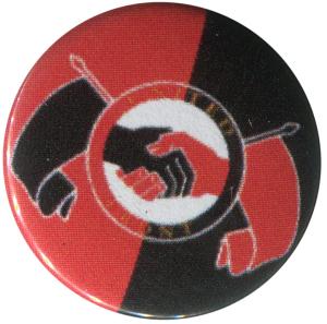 37mm Magnet-Button: United Front