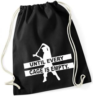 Sportbeutel: Until every cage is empty
