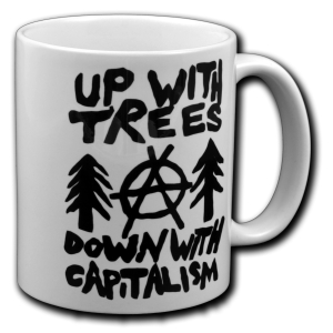 Tasse: Up with Trees - Down with Capitalism