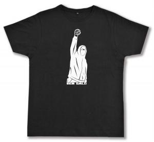 Fairtrade T-Shirt: Vermummt