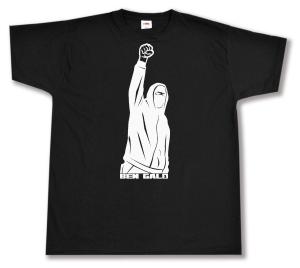 T-Shirt: Vermummt