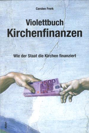 Buch: Violettbuch Kirchenfinanzen