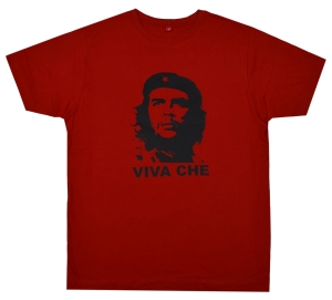Fairtrade T-Shirt: Viva Che Guevara