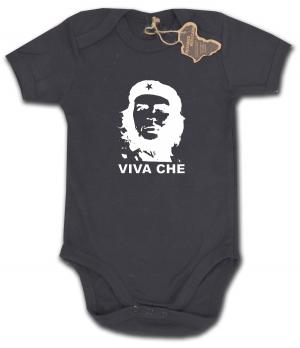 Babybody: Viva Che Guevara (weiß/schwarz)