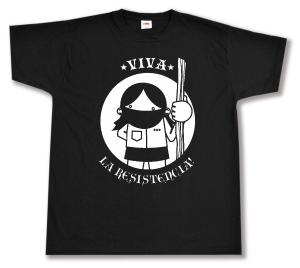 T-Shirt: Viva la Resistencia!