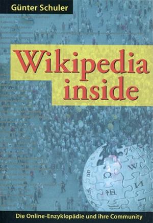 Buch: Wikipedia inside