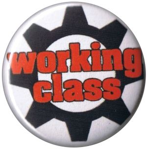 37mm Button: Working Class