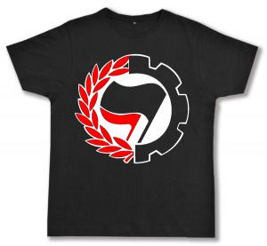 Fairtrade T-Shirt: Working Class Antifa